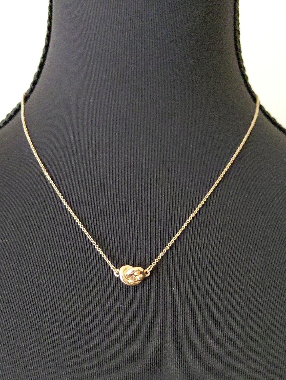 Kate Spade Knot Necklace